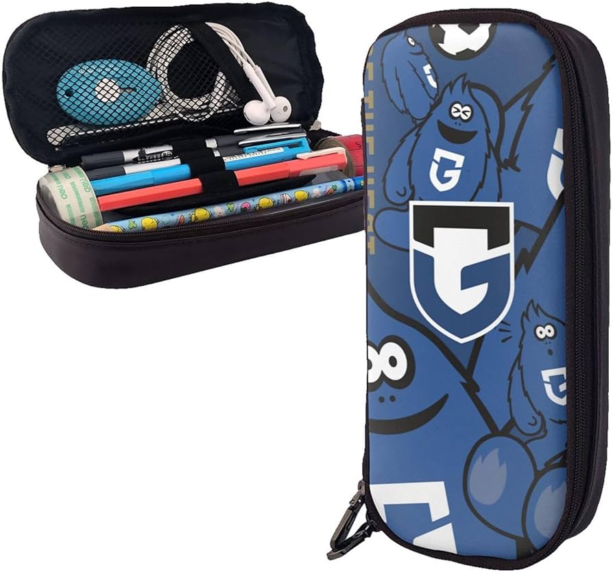 Amazon.co.jp: ペンケース ガンバ大阪 筆箱 文房具 ペンポーチ PU