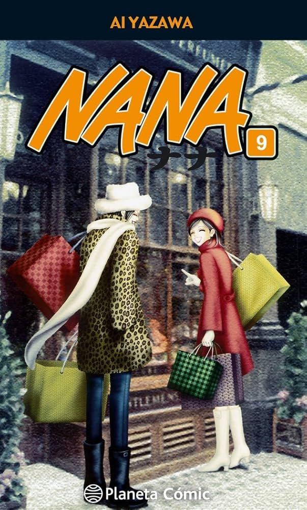 Amazon.co.jp: Nana 9 : 本