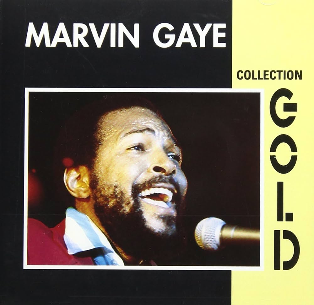 Gaye, Marvin - Marvin Gaye - Amazon.com Music