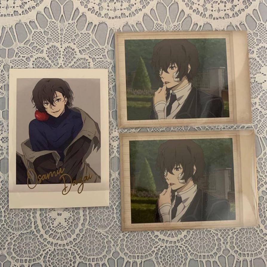 Amazon.co.jp: 文豪ストレイドッグス 文スト ぱしゃこれ 黒の時代