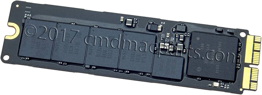 Amazon.com: Odyson - 128GB SSD Replacement for Apple MacBook Air