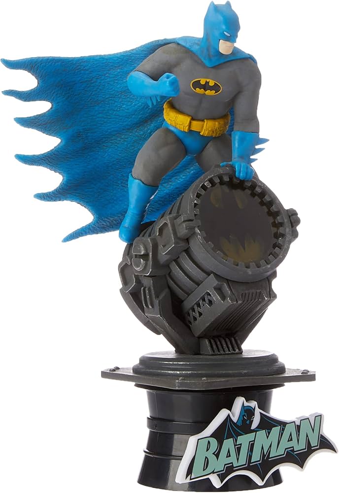 Amazon.co.jp: Beast Kingdom - DC Comics Batman DS-034 D-Stage PX