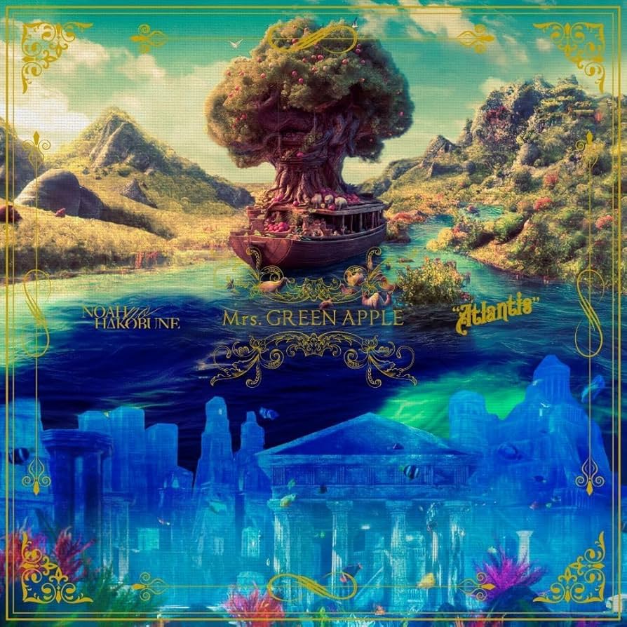 Amazon.co.jp: 【限定特典ステッカーシート付き】 Mrs. GREEN APPLE