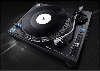 Amazon.com: Pioneer DJ PLX-1000 Professional Turntable 10.80 x
