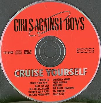 Girls Against Boys, Johnny Temple, Eli Janney, Alexis Fleisig