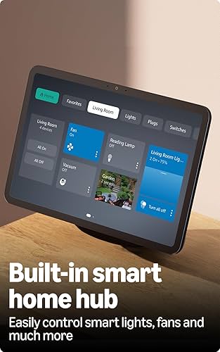 Amazon Echo Show 11 (newest model), vibrant 11