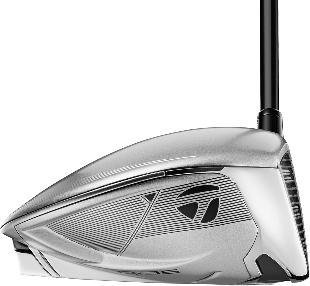 Amazon.com : TaylorMade Golf Qi35 Designer Series Silver 9 Degree