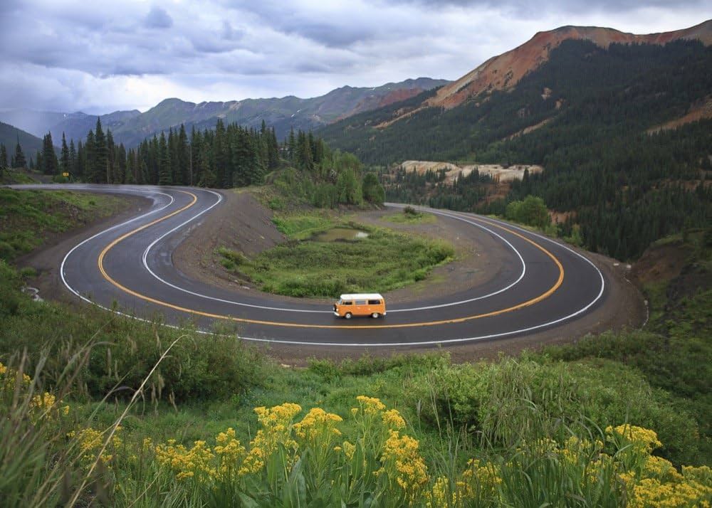 アート・デザイン・音楽 VAN LIFE IS WHERE YOU PARK IT BOOK アート