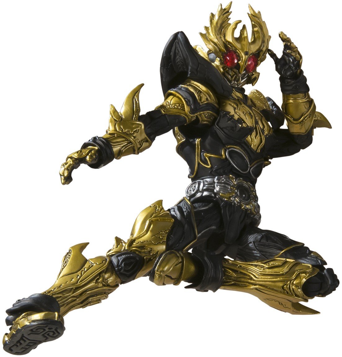 Amazon.co.jp: TAMASHII NATIONS S.I.C.極魂 仮面ライダークウガ