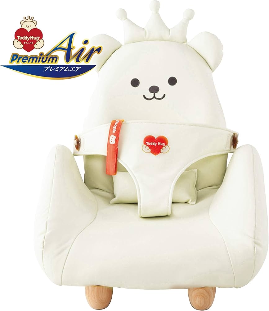 Amazon.co.jp: ピープル 【泣かないイス】 テディハグプレミアムエア