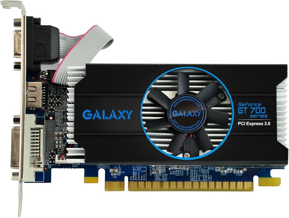 Amazon | 玄人志向 GALAXY ビデオカード Geforce GT740搭載 GF-GT740