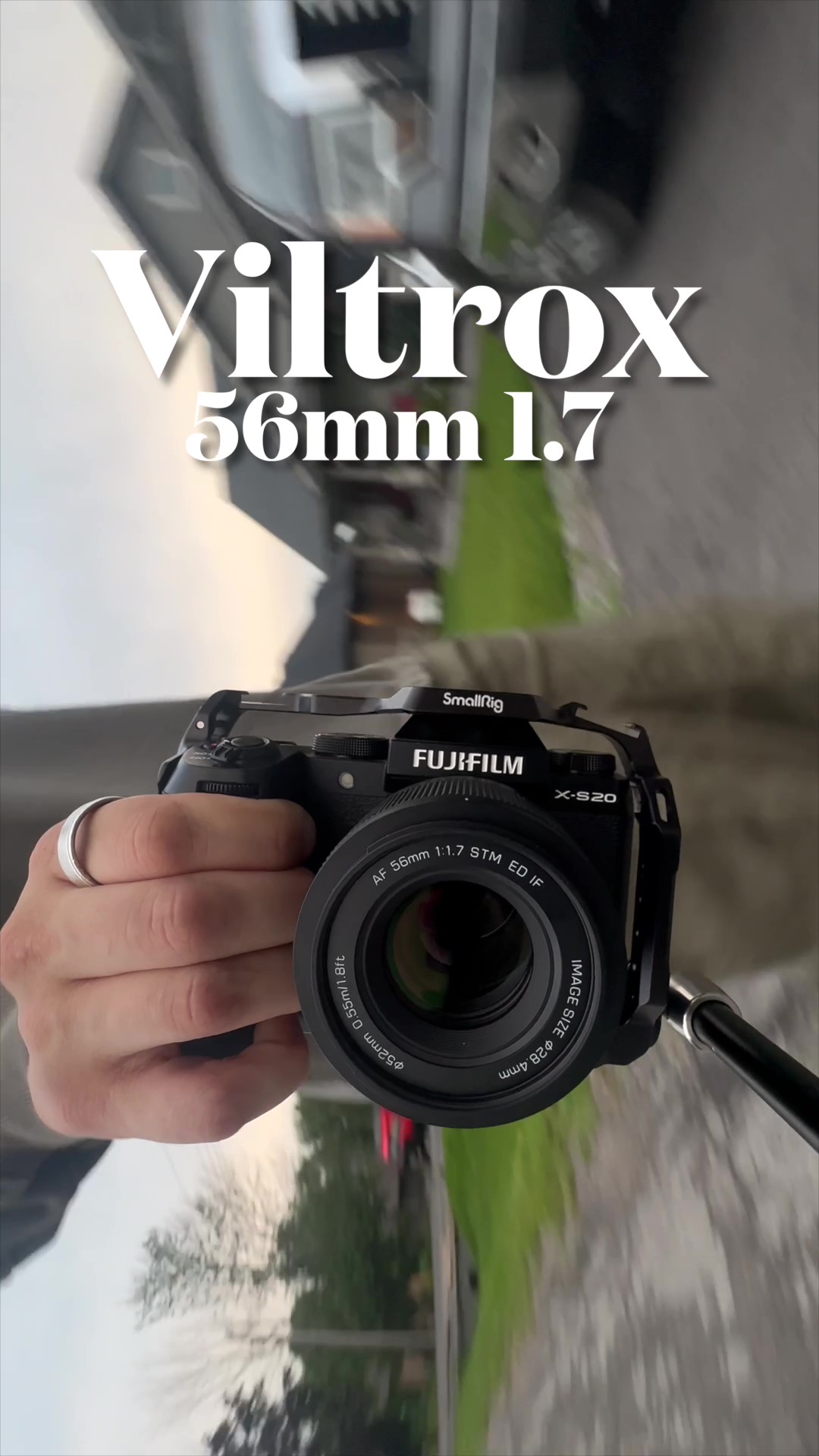 Amazon.co.jp: VILTROX AF 56mm F1.7 Xマウント レンズ Fujifilm XF