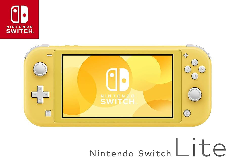 Amazon.co.jp: Nintendo Switch Lite コンソール 32GBシステム 内蔵