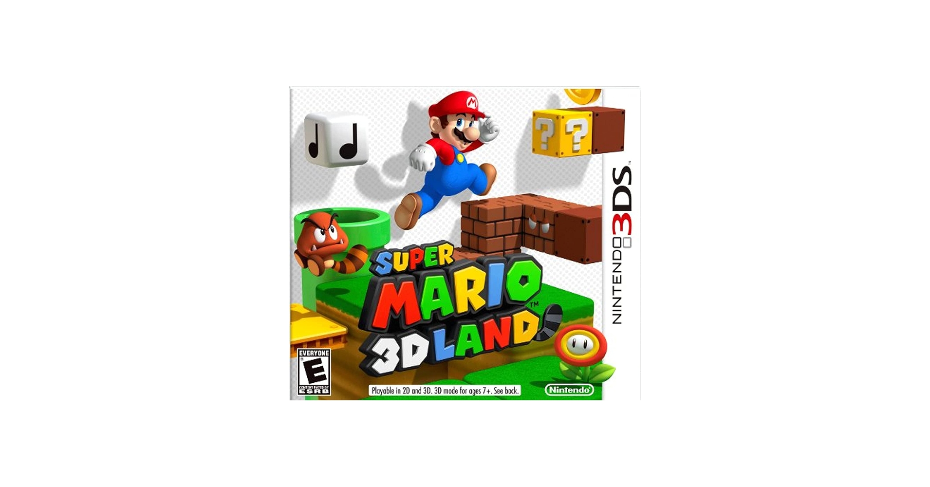 Amazon.com: Super Mario 3D Land : Video Games