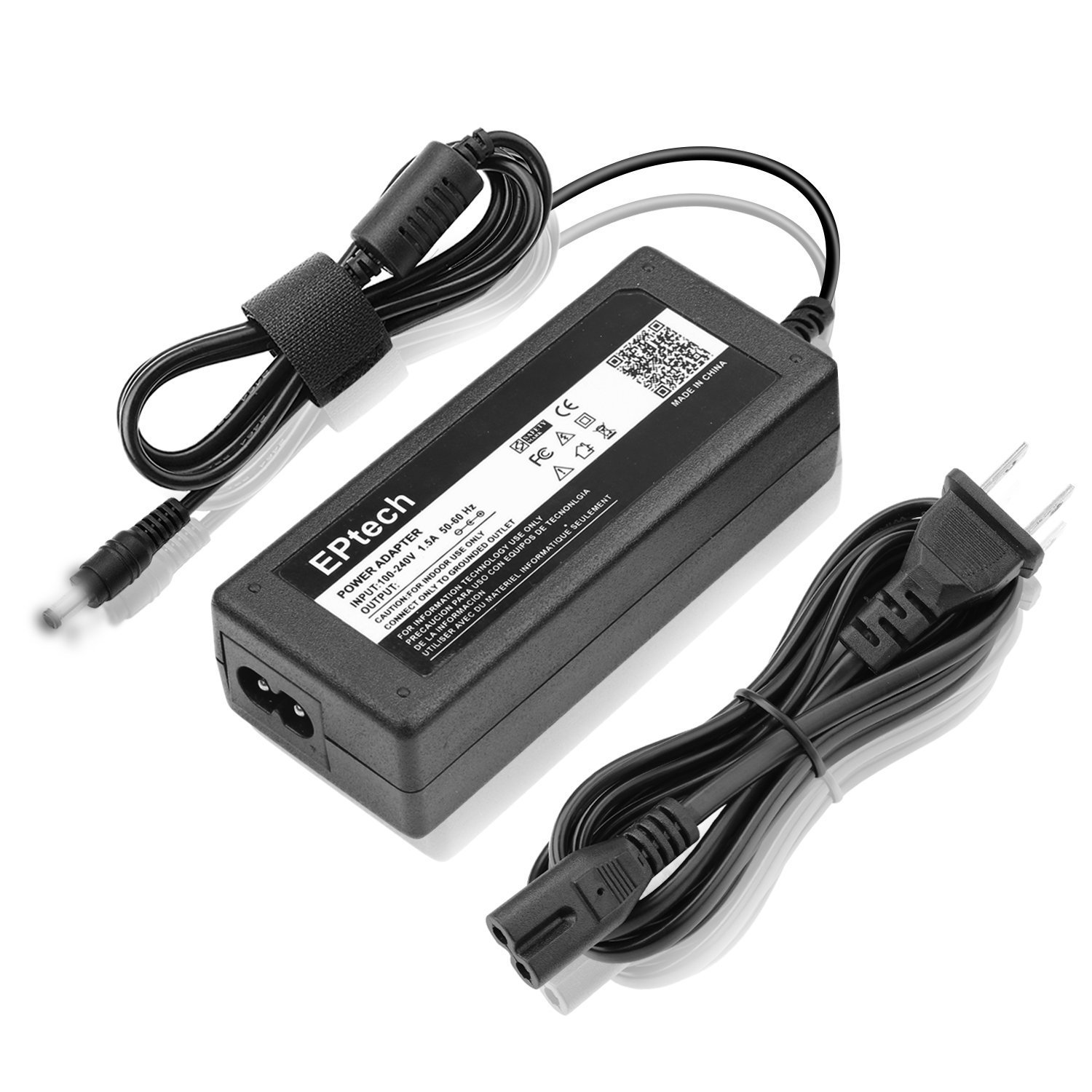 Amazon.com: AC/DC Adapter for TCL LE24FHDD20 LE24FHDD20TAAA 24