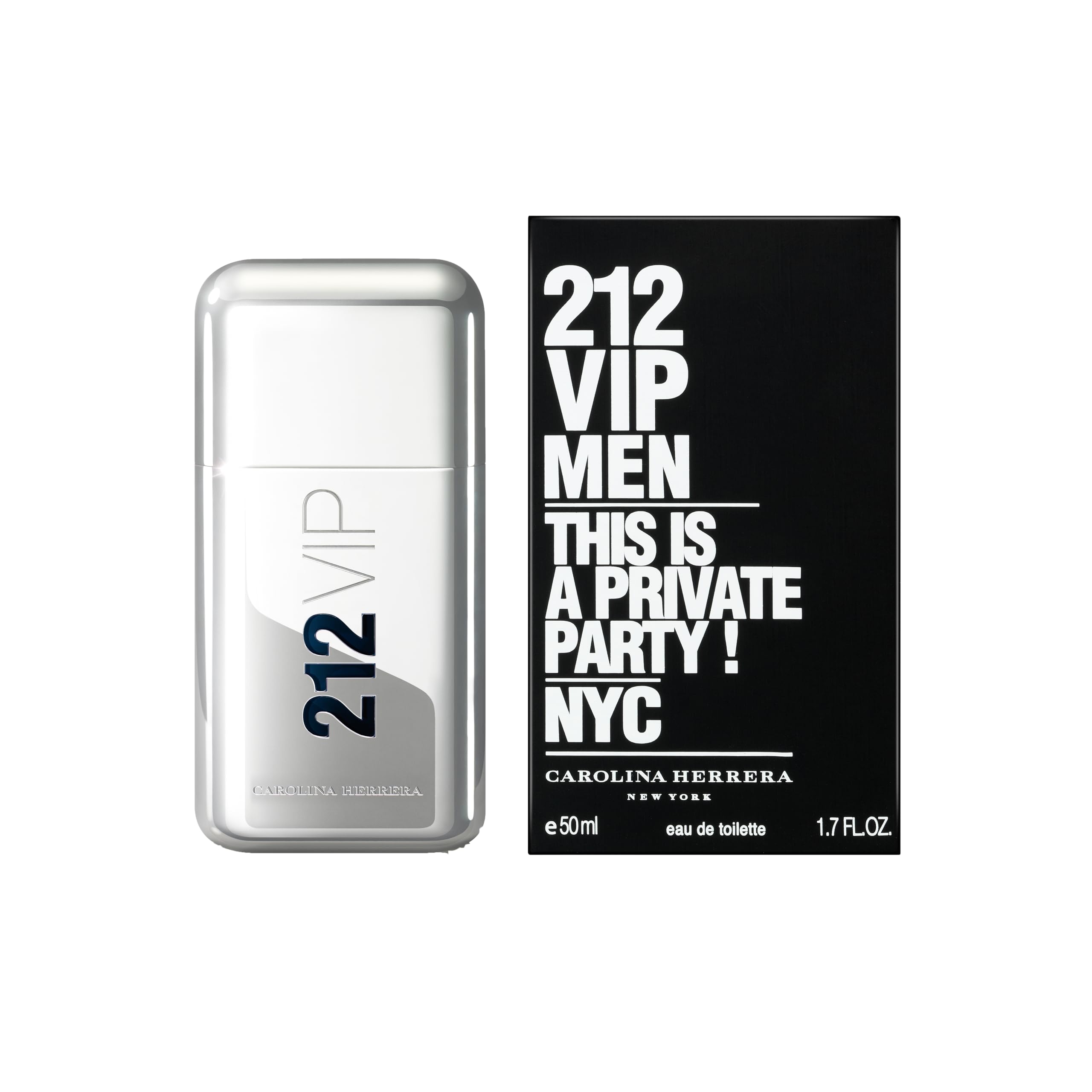 Amazon | キャロライナヘレラ 212 VIP メン 50ml オードトワレ
