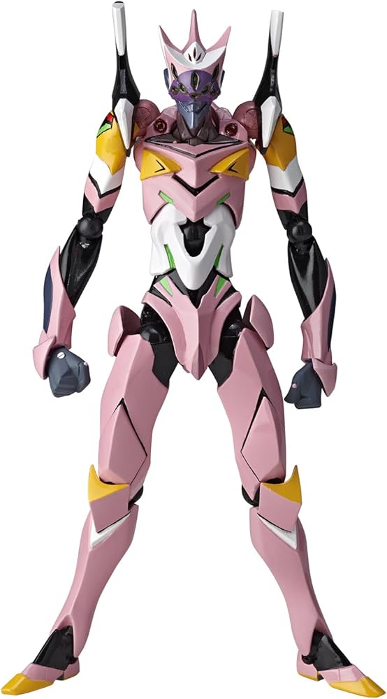 Amazon.co.jp: リボルテック EVANGELION EVOLUTION エヴァンゲリオン8