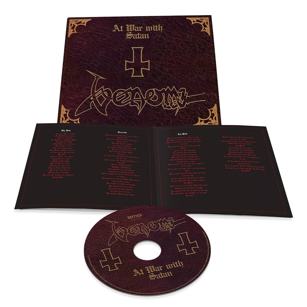 Amazon.co.jp: At War with Satan: ミュージック