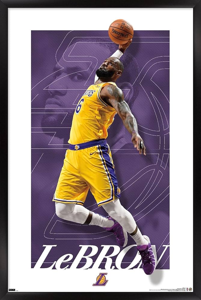 Amazon.co.jp: Trends International NBA ロサンゼルス・レイカーズ