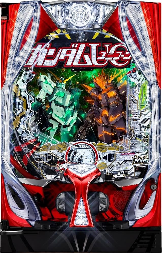 Amazon | SANKYO Pフィーバー 機動戦士ガンダムユニコーン 再来 -白き