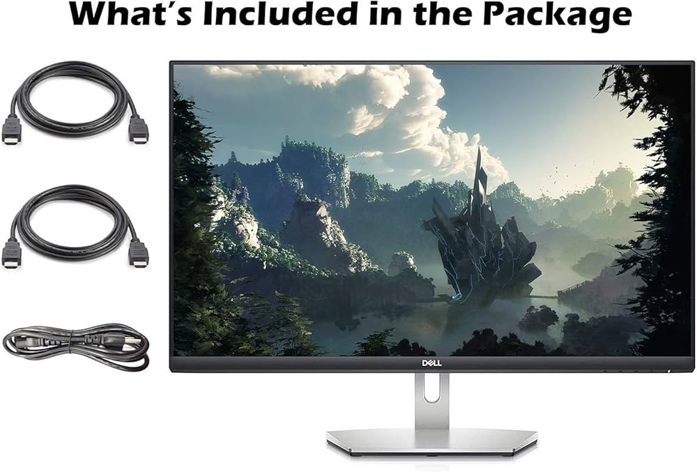 DELL スリムベゼル モニター 本体 27インチ Amazon.co.jp: Dell 27