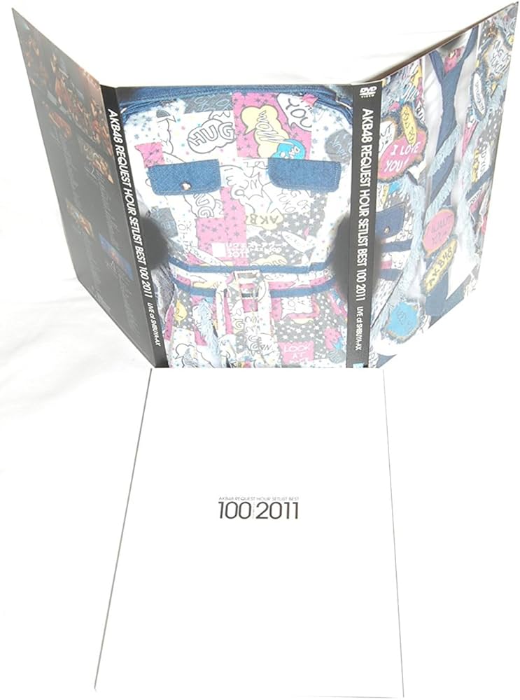 Amazon.com: AKB48 リクエストアワーセットリストベスト100 2011