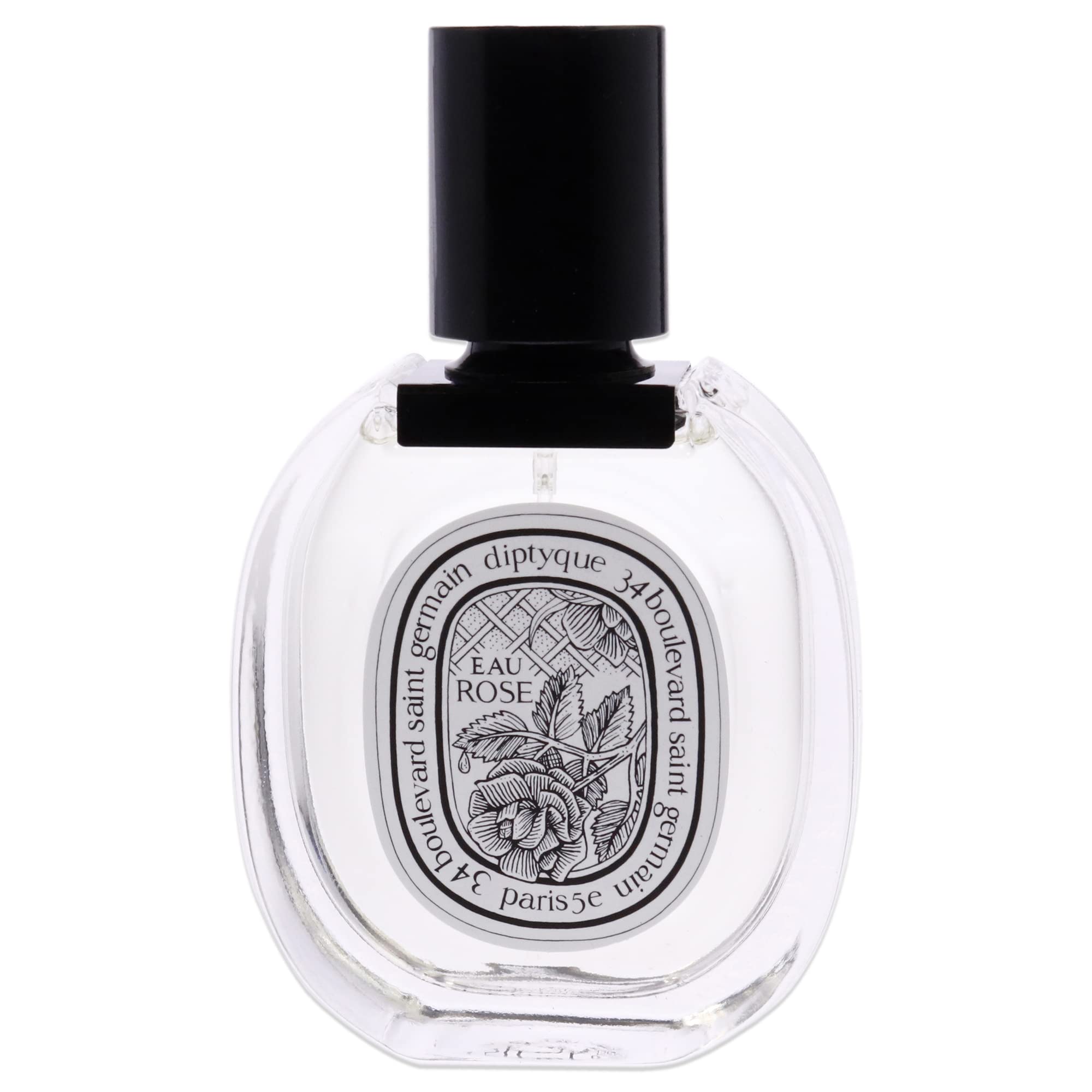 Amazon.com : Diptyque Eau Rose Women EDT Spray 1.7 oz : Beauty