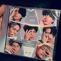 Amazon.co.jp: 【メーカー特典あり】ハート / FATE (初回生産限定盤A
