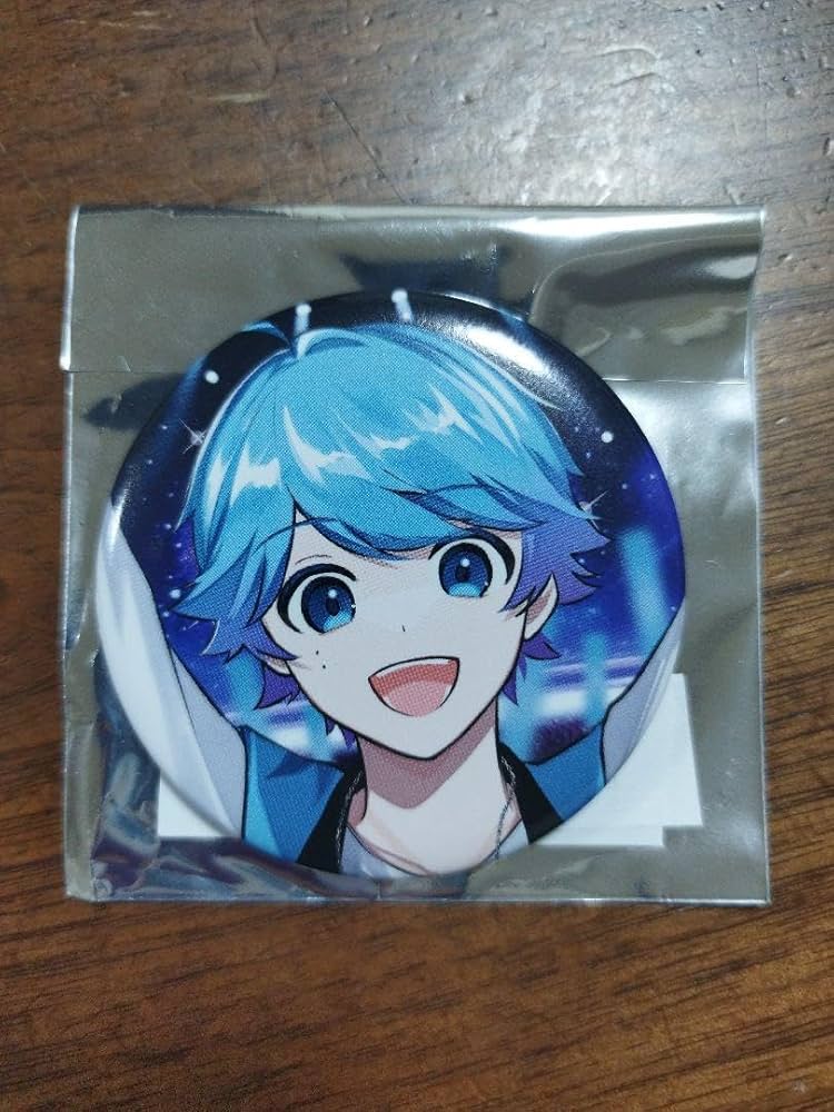 Amazon | いれいす ほとけ いむくん 缶バ 缶バッジ 言いたいことがある