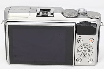 Amazon | 富士フイルム ミラーレス一眼カメラ X-A3本体のみ (シルバー
