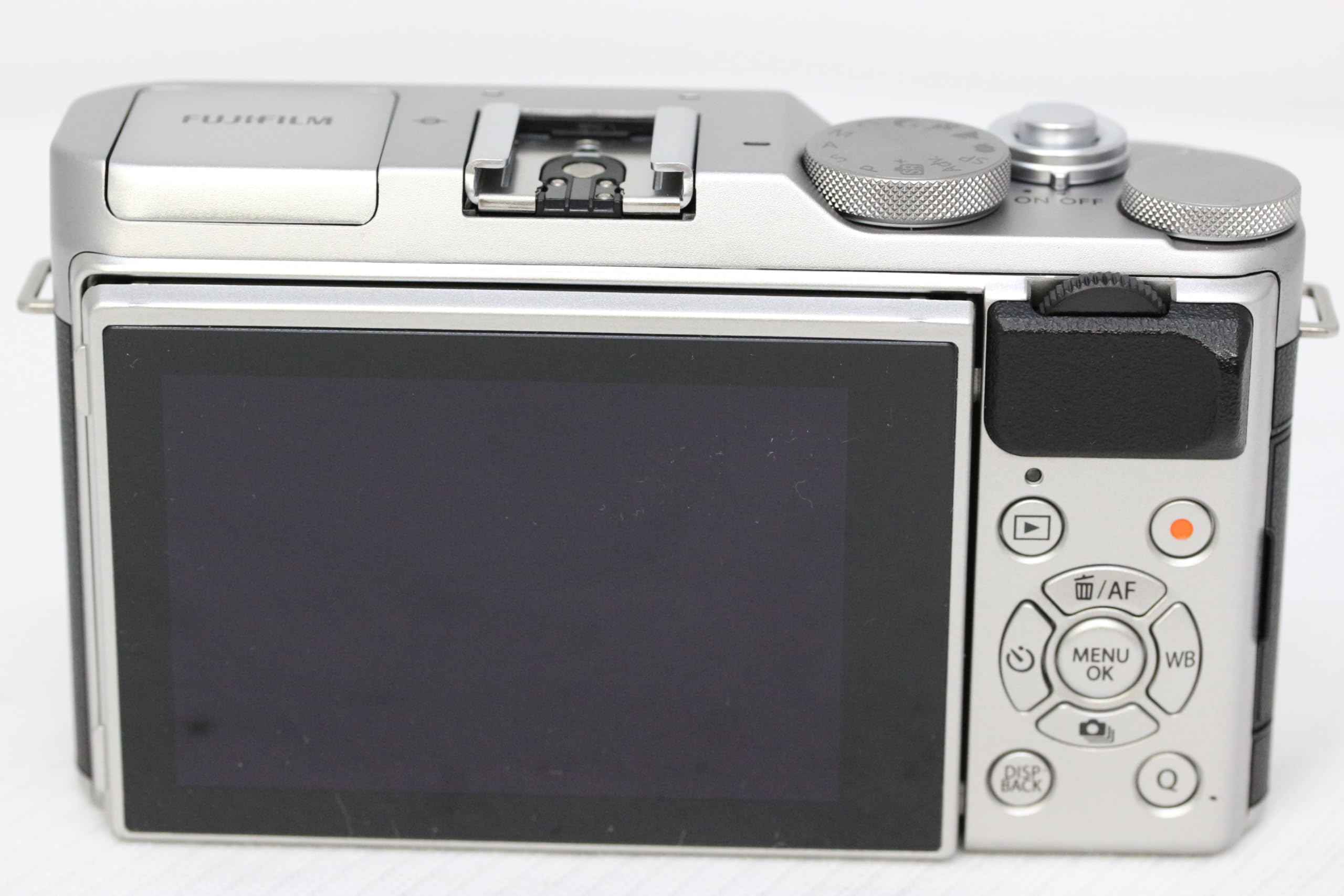 Amazon | 富士フイルム ミラーレス一眼カメラ X-A3本体のみ (シルバー