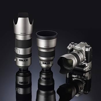 HD PENTAX-D FA* 85mmF1.4ED SDM AW Silver Edition - Worldwide