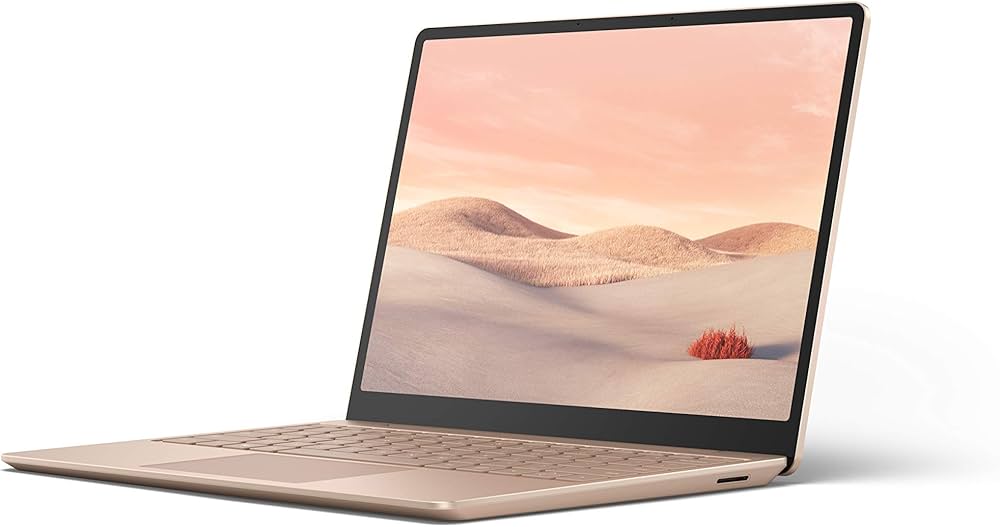 Microsoft Surface Laptop Go - 12.4