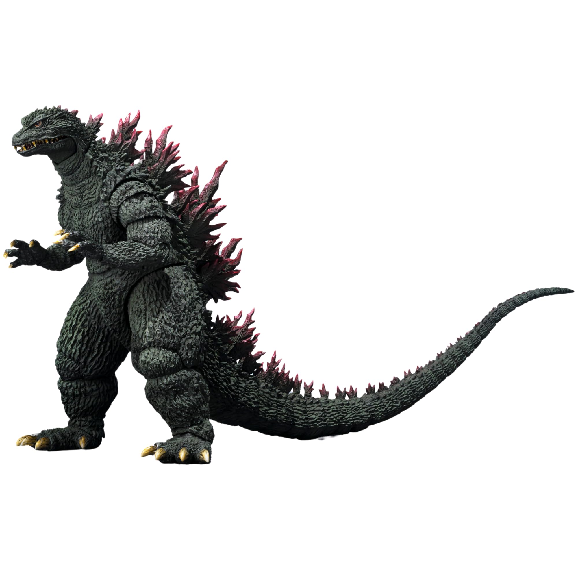 Amazon.com: TAMASHII NATIONS - Godzilla vs. Megaguirus(2000
