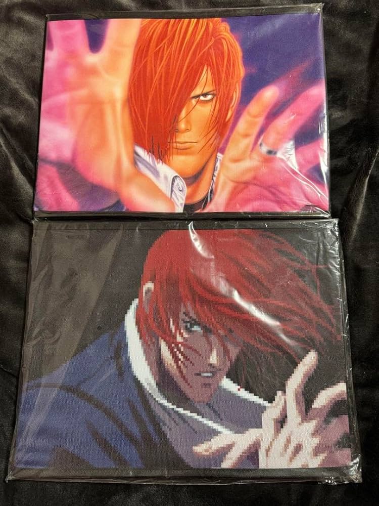 Amazon.co.jp: 八神庵 お片付けボックス 八神庵展 特典 KOF : ホーム