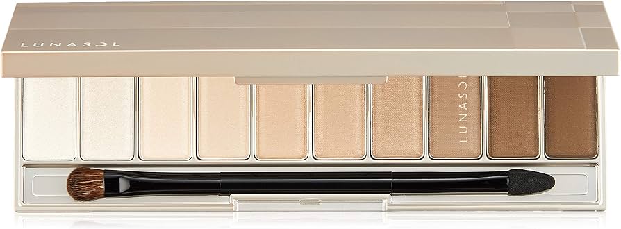 Amazon.co.jp: ルナソル(LUNASOL) ザ ベージュアイズ 01 Neutral Beige