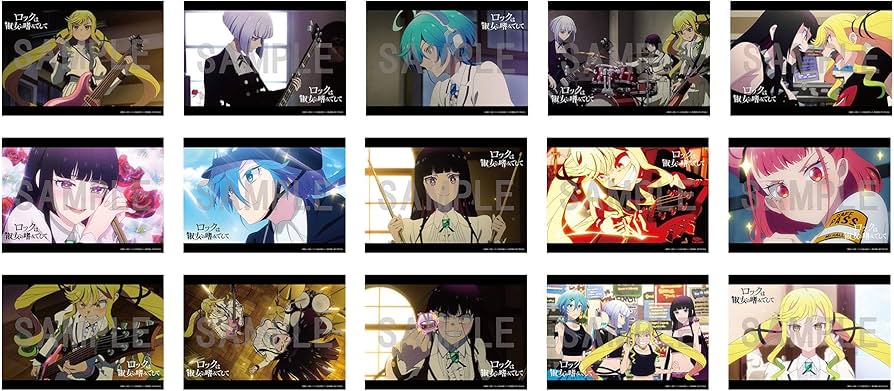 Amazon.co.jp: 【Amazon.co.jp限定】ロックは淑女の嗜みでして Blu-ray