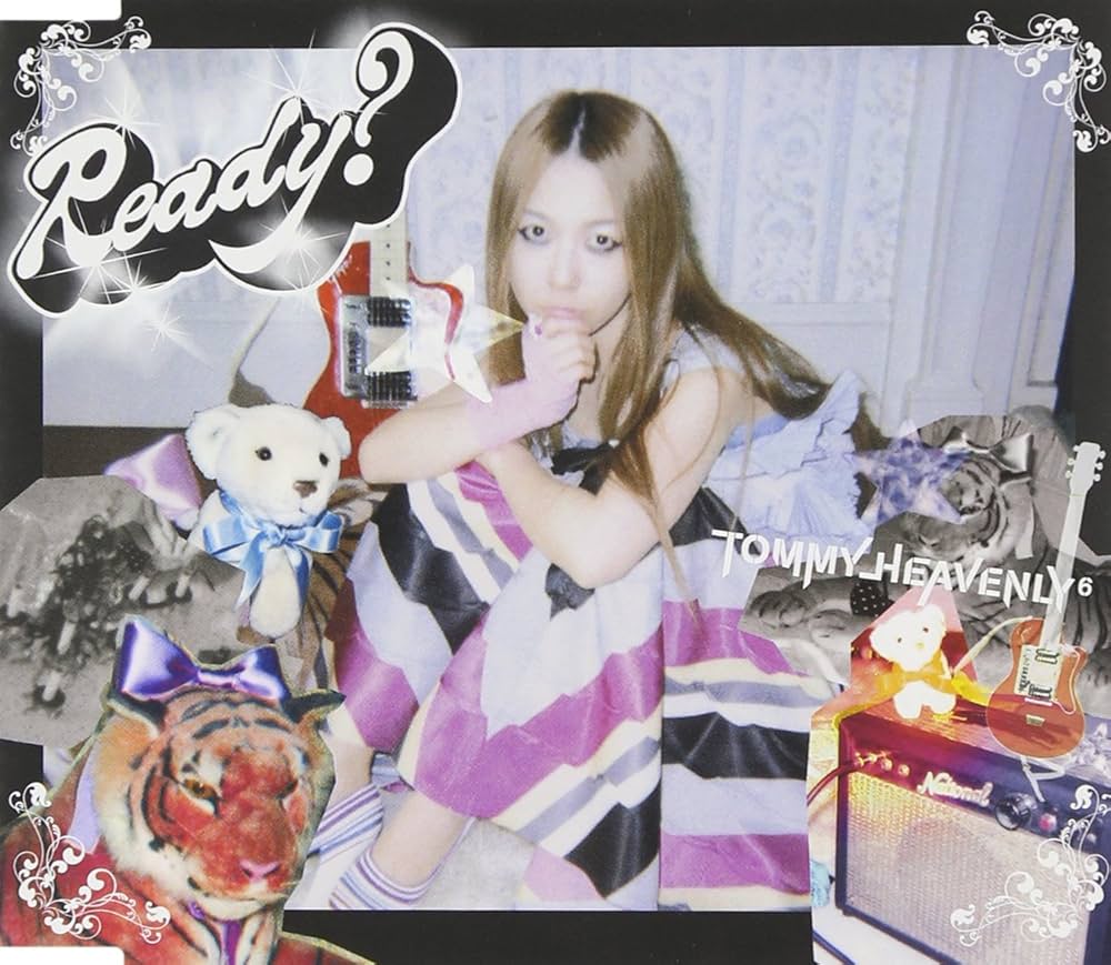 Amazon.co.jp: Ready ?: ミュージック