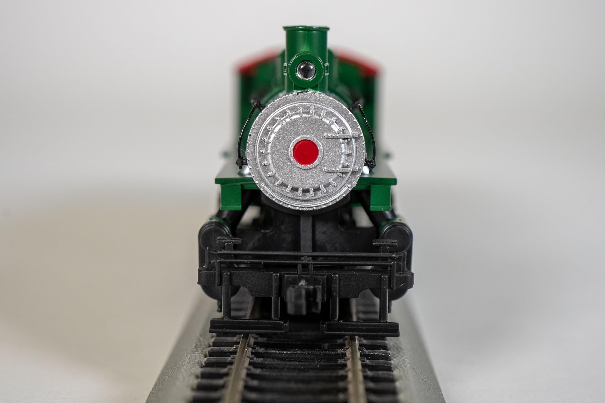 Bachmann Industries Trains Usra 0-6-0 With Smoke & Short Haul