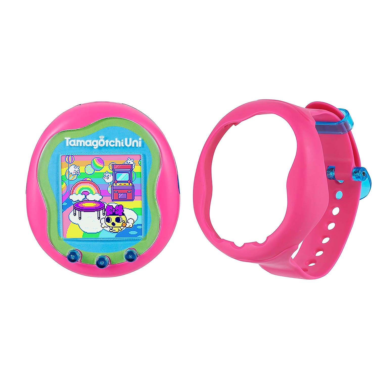 Tamagotchi - Brandclub - Tamagotchi Uni - Pink