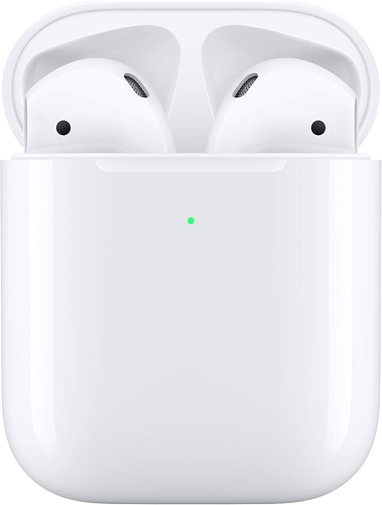 Amazon.co.jp: 【整備済み品】 Apple AirPods with Wireless Charging