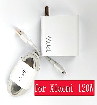 Amazon.com: 120W Fast Charger for Xiaomi 14 13 12 12t 12s Pro Lite