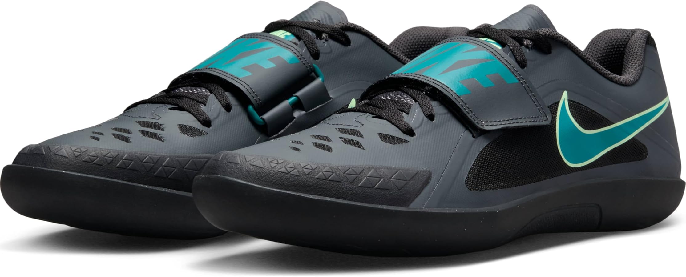 Amazon.com | Nike Zoom Rival SD 2 Track & Field Throwing Shoes