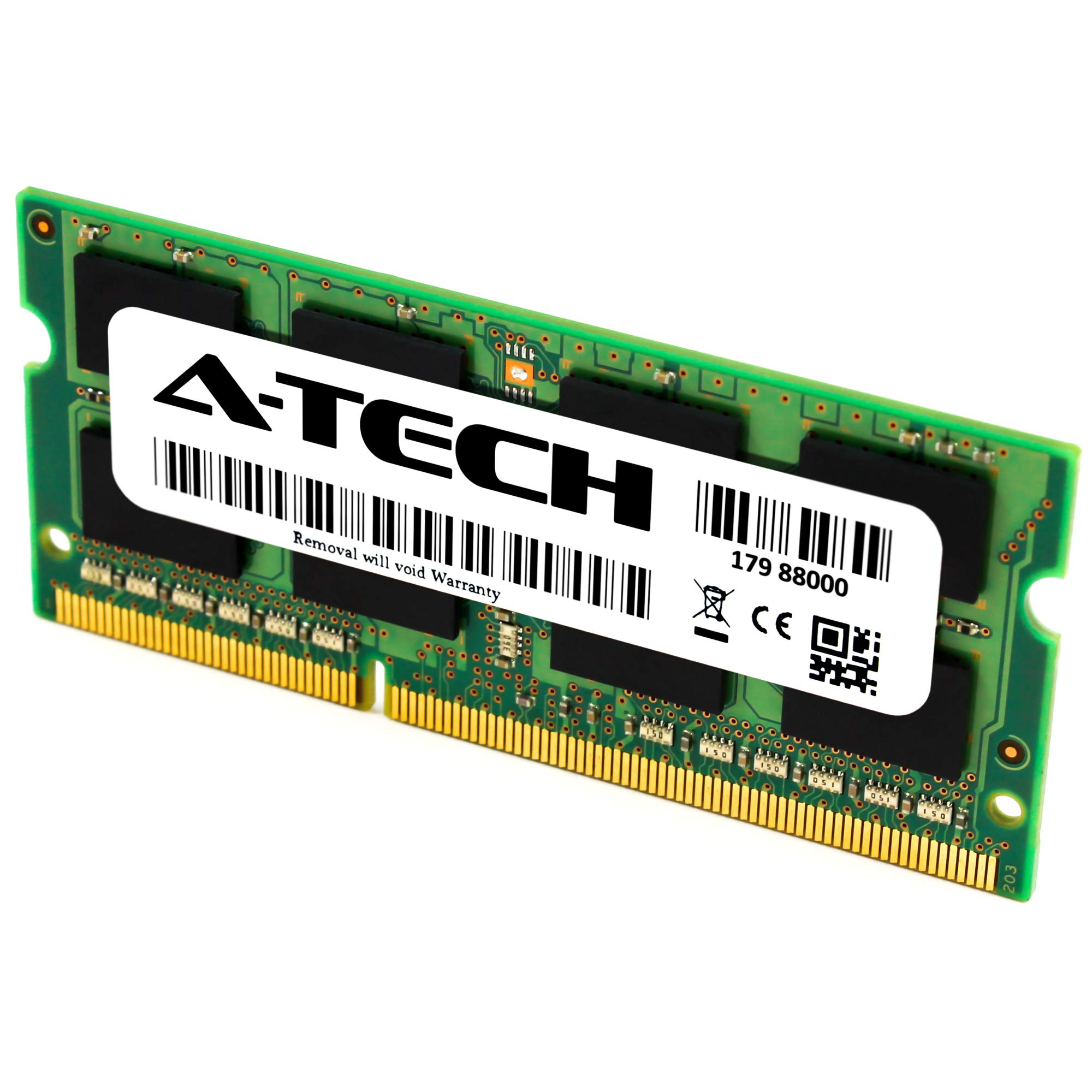 Amazon.com: A-Tech 8GB RAM for Lenovo THINKPAD L540 | DDR3 1600MHz