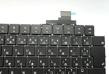 Amazon | A2681 日本語キーボード For Macbook Air 13'' M2 A2681 2022