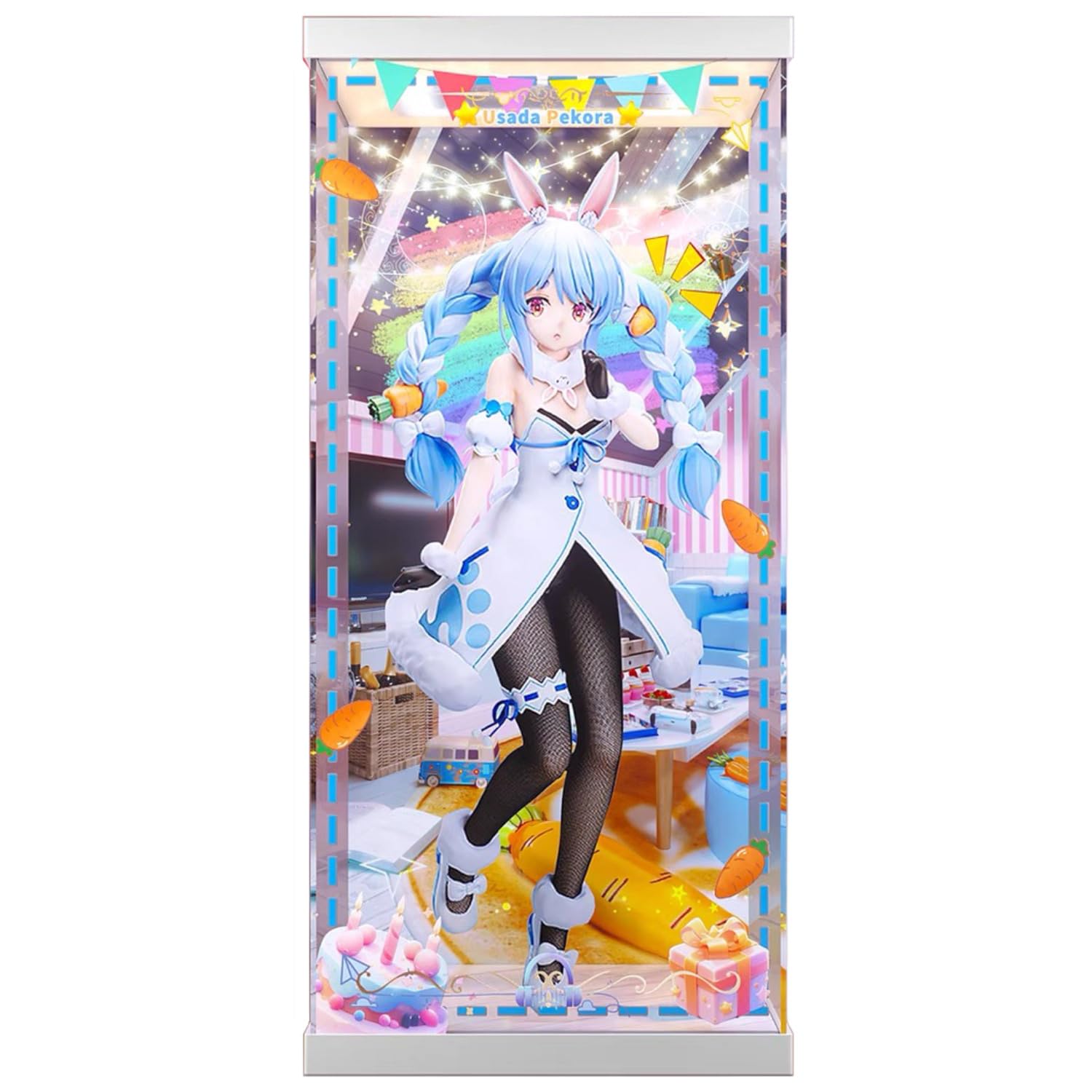 Amazon.co.jp: 専用 フィギュアケース フリーイング B-Style 兎田ぺこ