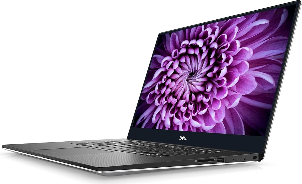 Dell xps 15 7590 laptop 15.6