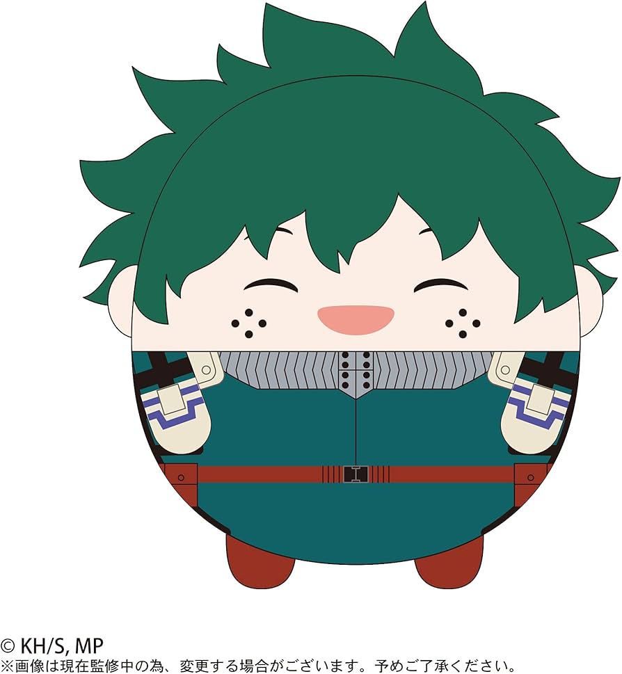 Amazon.co.jp: 僕のヒーローアカデミア ふわコロりん2 BOX : おもちゃ