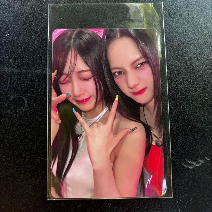 Amazon.co.jp: aespa 東京ドーム 会場限定 ユニットトレカ カリナ