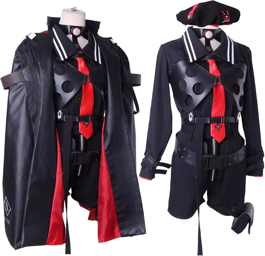 Amazon.co.jp: 勝利の女神:NIKKE コスプレ ベスティー 帽子 小物付き